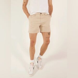 Chubbies The Khakinators Khaki shorts